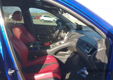 2019 Acura Rdx A-Spec Package from USA, damaged, VIN 5J8TC2H6XKL015259